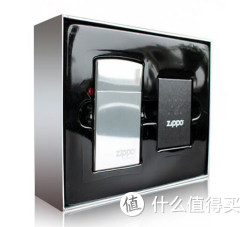 Zippo 芝宝 男士香水礼盒 50ml 含真·打火机？
