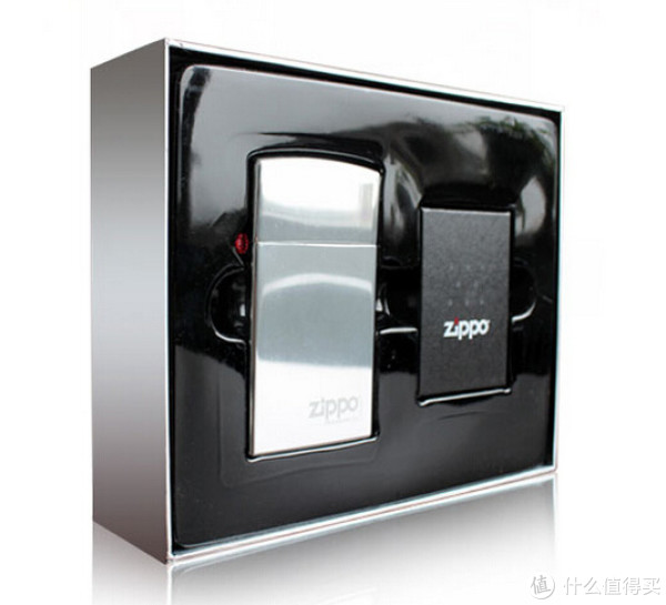 Zippo 芝宝 男士香水礼盒 50ml 含真·打火机？