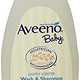 凑单品：Aveeno Baby Wash & Shampoo 婴儿洗发、沐浴二合一 236ML（两瓶装）