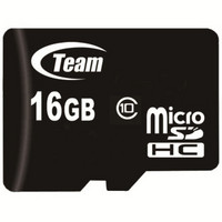 Team 十铨 16GB Class10 TF(micro SD) 高速手机存储卡