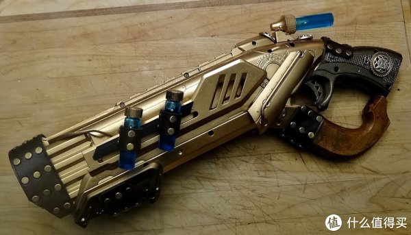 Hasbro 孩之宝 NERF 精英系列 Rough Cut(白八管)2x4 玩具枪