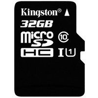 Kingston 金士顿 32G Class10 -45MB/S TF(Micro SD)存储卡