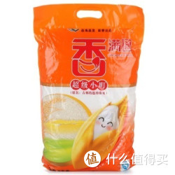 香满园 超级小町大米5kg