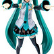  REAL ACTION HEROES 初音未来 Project DIVA- F 初回生产限定　