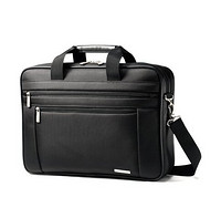 Samsonite Luggage Classic Business Two Gusset Briefcase 经典商务公文包