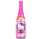 德国原瓶进口 HELLO KITTY凯蒂猫苹果草莓浆果无醇起泡 750ml