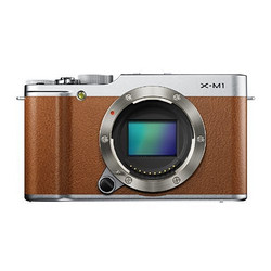 （新低价）FUJIFILM 富士X-M1 数码相机/单电、微单相机
