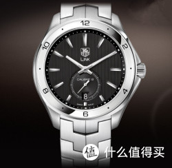 Tag Heuer 豪雅 Link 林肯系列 WAT2110.BA0950 男士机械腕表