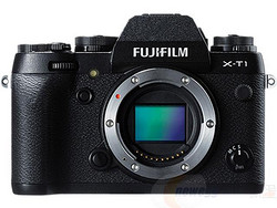 FUJIFILM 富士 X-T1 三防旗舰微单 机身 黑色