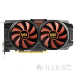 ONDA 昂达 GTX750Ti神盾1GD5 1085/5400MHz 1GB/128bit DDR5显卡