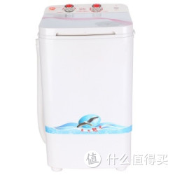 WEILI 威力 XPB78-2000 半自动洗衣机 6.2kg