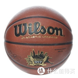 Wilson 威尔胜 WTB-64-288G 罗斯MVP定制款 PU室内外篮球