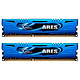 G.SKILL 芝奇  ARES DDR3 2133 16G(8G×2条)台式机内存(F3-2133C10D-16GAB)