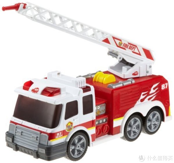 DICKIE 迪奇 玩具车系列 3448331 多功能消防车