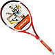 HEAD海德网球拍 Tour Pro金刚科技全碳素 橙黑 穿好线 送训练球、吸汗带、避震器、拍包