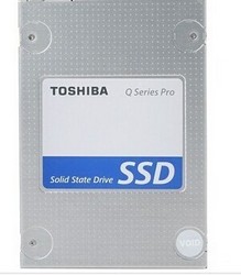 TOSHIBA 东芝 Q系列 Q pro 128G 固态硬盘