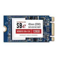 MyDigitalSSD 128GB SSD SATA III  M.2 NGFF接口