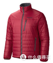 Marmot 土拨鼠 Caldera 男式保暖棉服