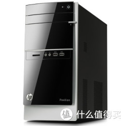 HP 惠普  500-352cn 台式主机 （i5-4460 4G 500G GT 720 2GB独显 Wifi 键鼠 win8.1）
