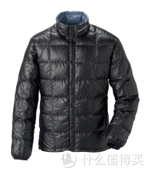 MontBell U.L. 1101374 男款800蓬轻量羽绒服