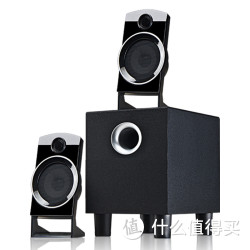 十全十美 BR101蓝牙笔记本台式电脑音响多媒体有源2.1低音炮音箱