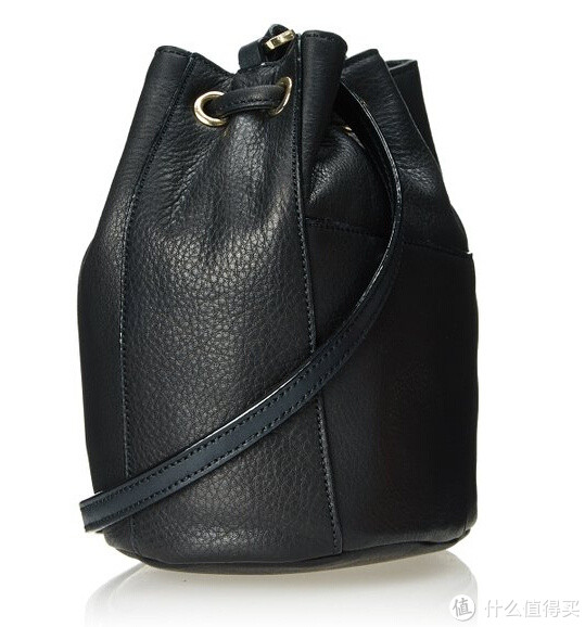 COLE HAAN Felicity Mini Drawstring 女士真皮单肩包