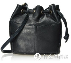 COLE HAAN Felicity Mini Drawstring 女士真皮单肩包