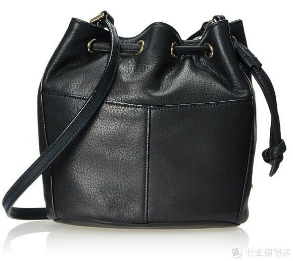 COLE HAAN Felicity Mini Drawstring 女士真皮单肩包