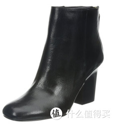 Nine West 玖熙  Genevieve 女款真皮短靴