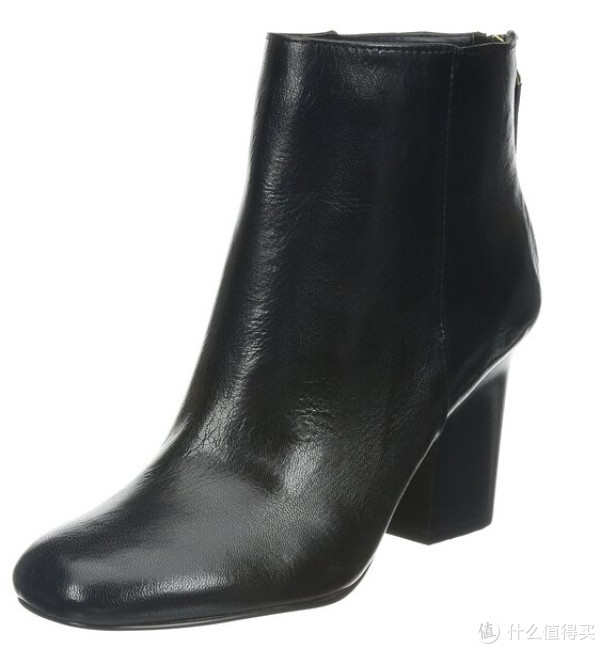 Nine West 玖熙  Genevieve 女款真皮短靴