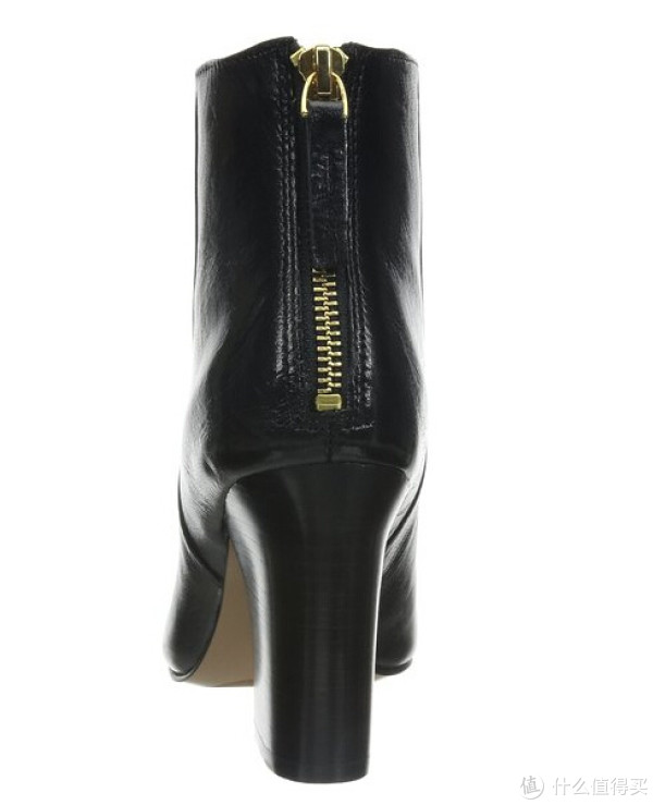 Nine West 玖熙  Genevieve 女款真皮短靴