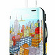 Samsonite 新秀丽 NYC Cityscapes Spinner 20寸拉杆箱