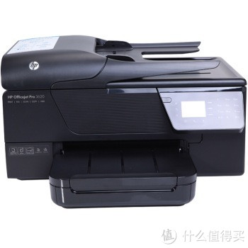 HP 惠普 惠商系列 Officejet Pro 3620 黑白打印一体机