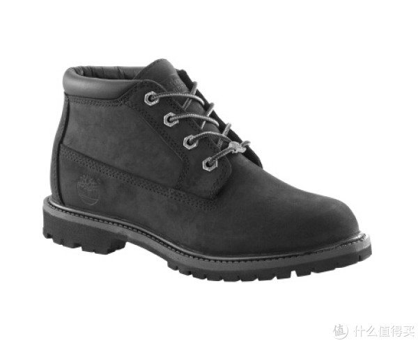 Timberland 添柏岚 Waterproof Nellie Chukka 女款防水短靴