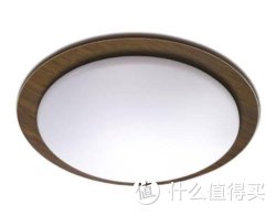 PHILIPS 飞利浦  明月吸顶灯(木框) 32瓦 30344 230V(含光源)