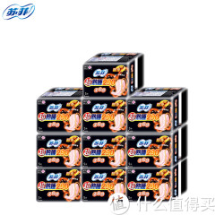 Sofy 苏菲  卫生巾超熟睡290棉柔感5片*10包或10片*5包 包邮