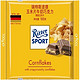 Ritter SPORT 瑞特斯波德 玉米片牛奶巧克力100g