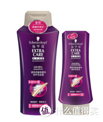 Schwarzkopf 施华蔻 透明质酸套装（洗发露400ml+润发乳200ml）*2套