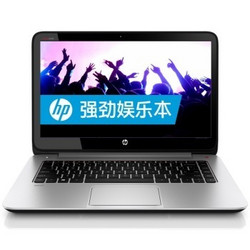 HP 惠普 Envy 14-k128 14英寸笔记本 （i5-4200u 4G 500G 740M 2G独显 蓝牙 win8.1）