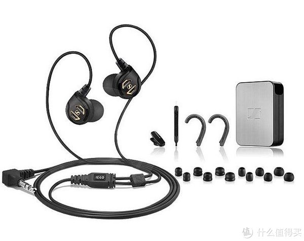 再特价：Sennheiser 森海塞尔 IE60 入耳式耳机