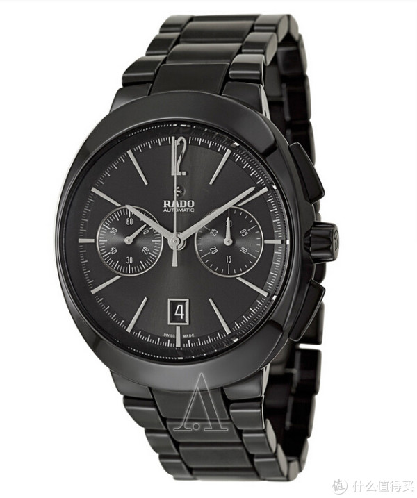 RADO 雷达 D-Star 帝星系列 R15200152 男款机械腕表