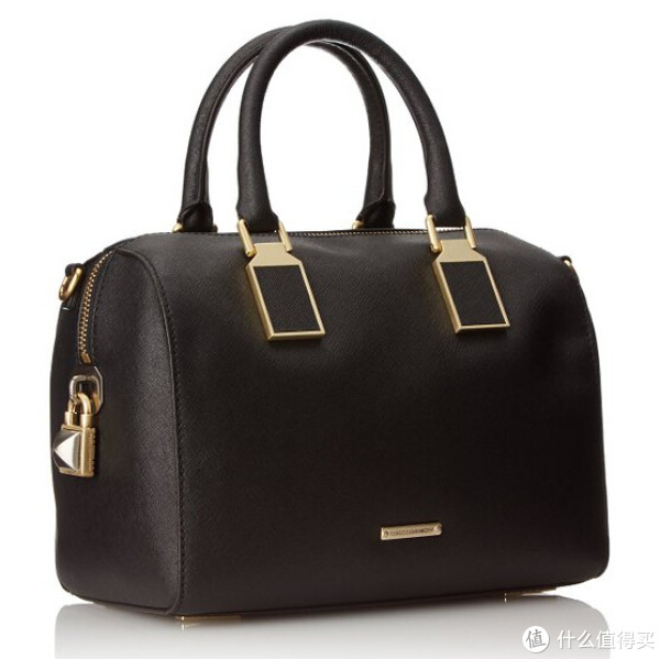 REBECCA MINKOFF Mini Gramercy Satchel Top Handle 女款手提包