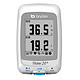 Bryton百锐腾 Rider R20+专业户外GPS自行车无线码表 支持ANT+心率带 骑车装备配件(白色)