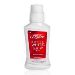 Colgate 高露洁 光感白漱口水250ml