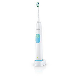 新补货：PHILIPS 飞利浦 Sonicare HX6211/05 充电声波电动牙刷