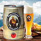德国慕尼黑教士小麦啤酒 5L桶装