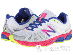 New Balance 新百伦 W890V4 女款轻量化跑鞋
