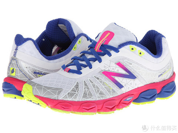 New Balance 新百伦 W890V4 女款轻量化跑鞋