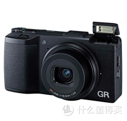 RICOH 理光 GR 数码相机（APS-C、等效28/2.8）