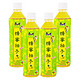 凑单品：康师傅 蜂蜜柚子茶果味饮料 500ml*4瓶